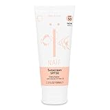 Naïf Mineralische Sonnencreme - für Baby & Kinder - LSF50-100ml