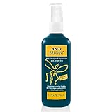 Anti Brumm Ultra Tropical Pumpspray, 75 ml: Insekten-Repellent für effektiven...