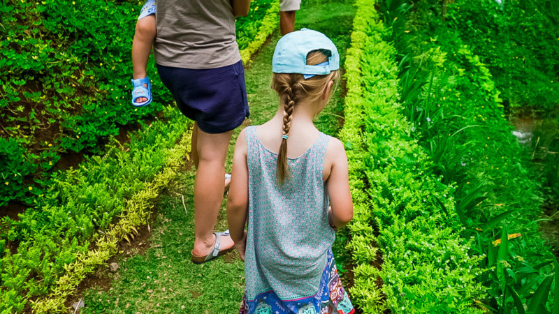 Padma Ubud Bali mit Kindern 147