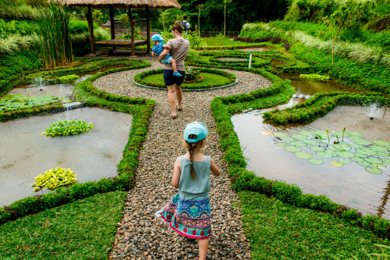 Padma Ubud Bali mit Kindern 184