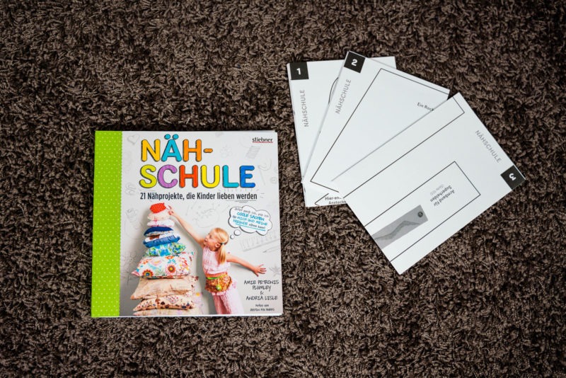 Nahschule Fur Kinder Buchrezension