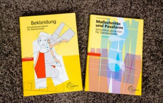 Grundschnitte und Modellentwicklung: Schnittkonstruktion für Damenmode ...