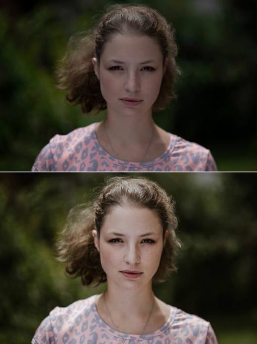 Portrait Before After 8