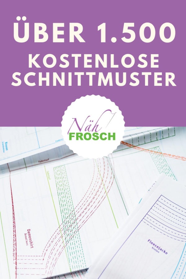 Schnittmuster kostenlos