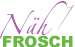 Nähfrosch Logo