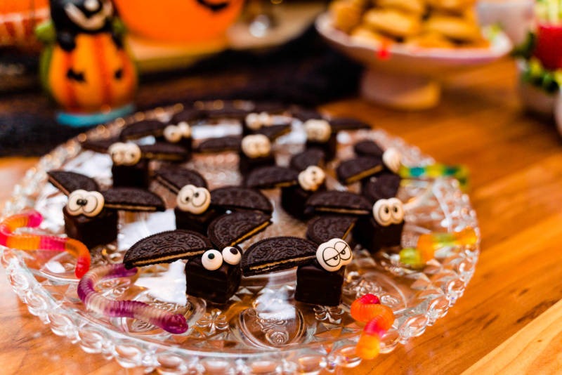 Halloween Party mit Kindern 006