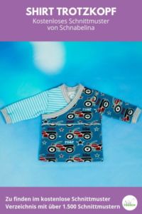 Schnittmuster baby shirt kostenlos downloaden