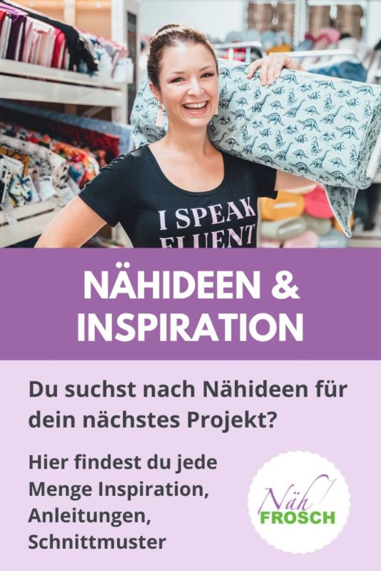 Naehideen und Inspiration