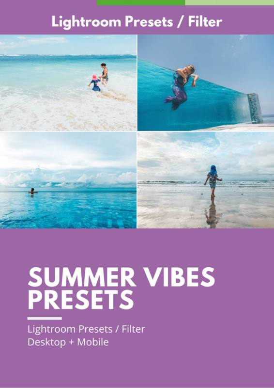 Summer Vibes Presets