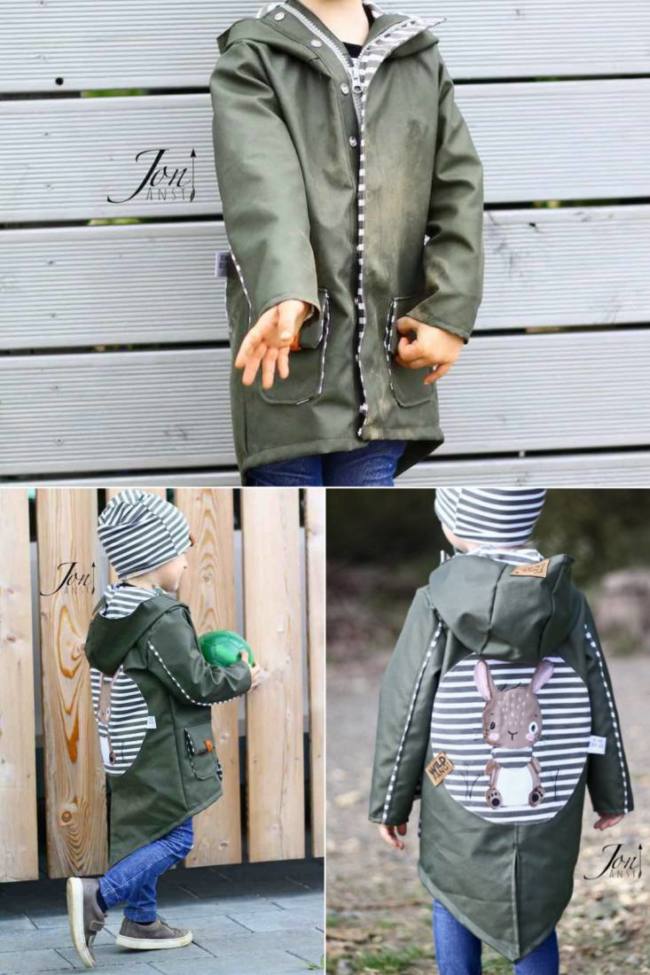 cover fishtail parka peter