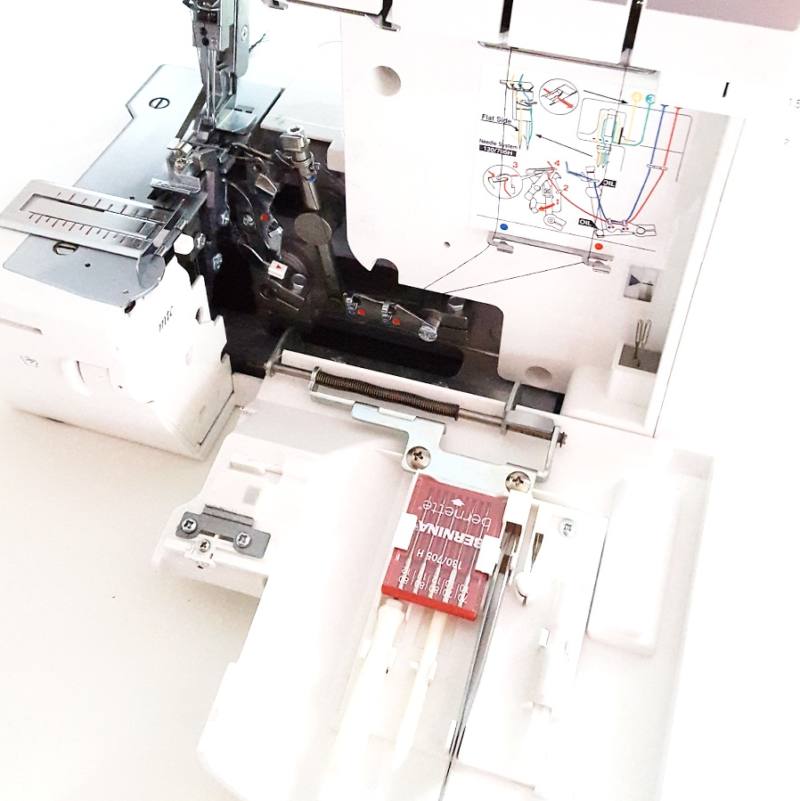 Bernina Overlock L450