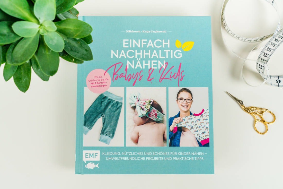 Einfach nachhaltig naehen Babys und Kids Buch 018
