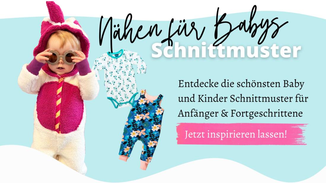 naehen fuer babys