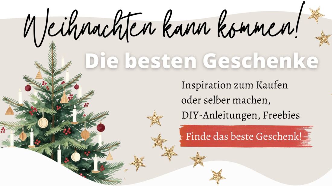 weihnachtsgeschenke ideen