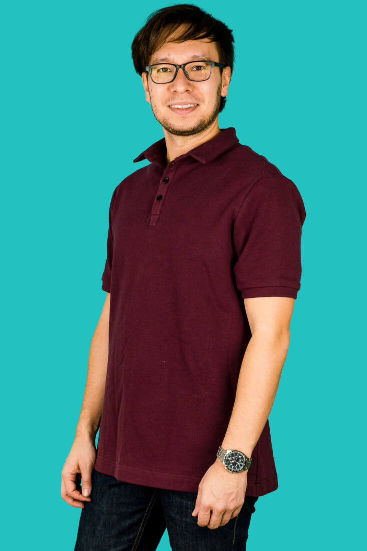 Herren Poloshirt NAIK